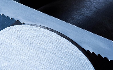 长宁双金属带锯条齿部钝化或受损会给锯切带来什么样的不良后果？