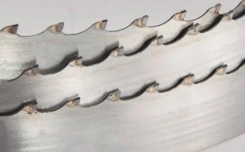 长宁7条硬质合金带锯条维护标准