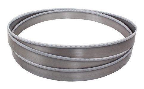 长宁双金属带锯条出现振动噪音原因?