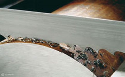 长宁带锯床线速度设定过高，为什么会导致带锯条齿尖发热加速锯条的磨损？